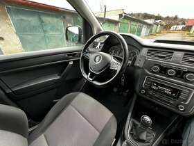 Volkswagen Caddy 2.0 TDi, 55 Kw - 11