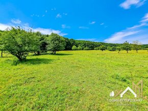 Veľkorysý, 3,2 ha pozemok v Krupine - časť Červená Hora - 11