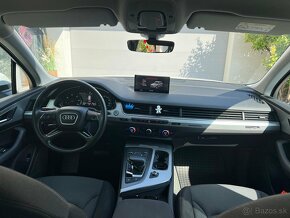 Audi Q7 3.0Tdi 170kw Sline 1.Majiteľka Odpočet Dph - 11