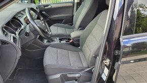 Volkswagen Touran 2.0 TDI 150k Comfortline DSG 7 MIESTNE - 11