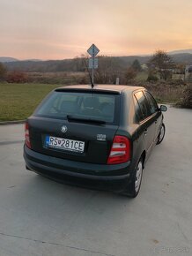 Škoda Fabián 1.4 Mpi 50kw - 11