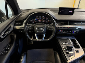 Audi Q7,50TDI 3,0 Tdi 210kw rv.10/2018 S-LINE ČR. 1 MAJ - 11