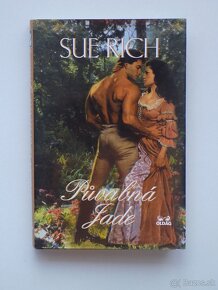 Historické romance - Stainforth,Jeffries,Rich,Hunter a iný - 11