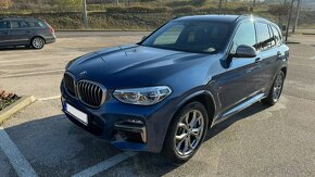 BMW X3 M40i - 11