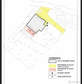 Pozemok Žilina - Strážov, 2044m2, mestská asfaltová cesta - 11