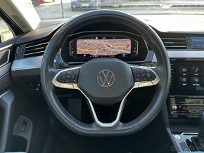 VW Passat Variant 2.0 TDI Matrix LED,Virtual,ACC,BLIS,Masáž - 11