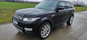 Range Rover Sport - 11