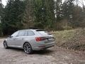 Škoda Superb Combi 2.0 TDI 190k 4x4 Sportline 9/2018 - 11