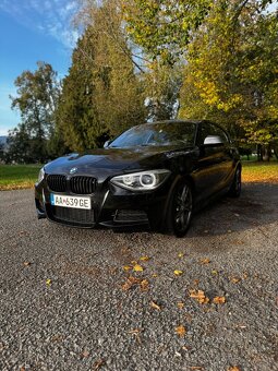 Bmw m135i x-drive automat M packet - 11