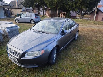 Volvo s80 D5 summum - 11