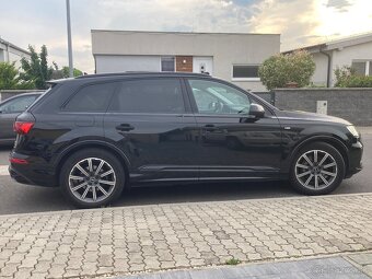 Audi Q7 S-Line Quattro 210kW 286K Matrix ODPOČET DPH 2/2022 - 11