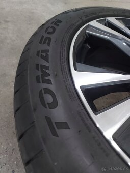 215/55R18 TOMASON  letne pneumatiky - 11