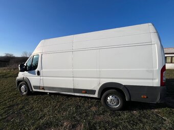 Predám Fiat Ducato 2,3 L4H3 - 11