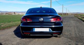 Volkswagen CC Passat 1.8 tsi 118kw - 11