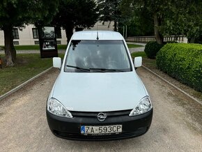 Opel combo 1.7cdti - 11