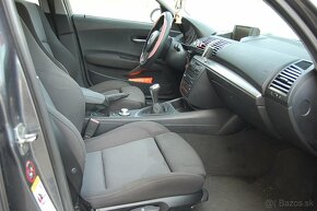 BMW 1 2006 hatchback - 11