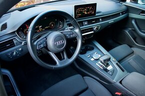 Audi A5 Sportback 2,0 TFSI quatro S tronic, 93 391 km - 11