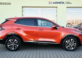 Kia Sportage 1.6T-GDI HEV 169kW 4X4 TOP 1M 132 kw - 11