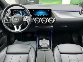 Mercedes GLA 200 D 4-Matic//42 tis.KM//TOP STAV - 11