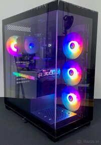 Herný PC - R5 5600X,RTX 3070 8GB,16GB RAM,512GB NVMe,750W - 11