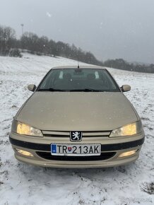 Predám PEUGEOT 406 2.1 TD 80Kw - 11