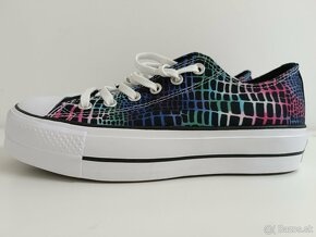 CONVERSE farebné - 11