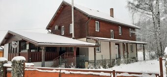 RD Štola s 2 apartmanmi a bytom na poschodí, pozemok 1132 - 11