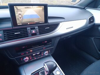 Audi A6 3.0 TDI DPF quattro S tronic - 11