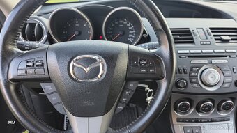 Mazda 3 TX + kupovaná na Slovensku, TK + EK do 10/2026 - 11