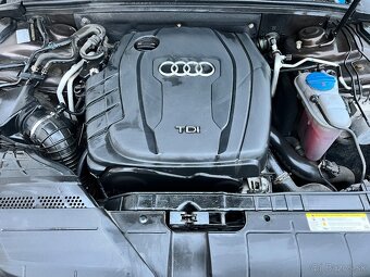 AUDI A4 B8.5 FACELIFT 2.9TDi 105kW 2012 - 11