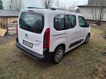 Citroen berlingo 2019 - 11