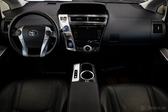 Toyota Prius+ 1.8l VVT-i Hybrid SD Lounge - 11