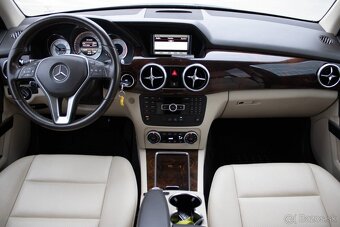 Mercedes-Benz GLK 220 CDI 4MATIC A/T, DPH - 11