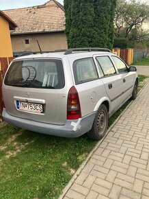 Opel Astra combi 1.8 benzín - 11