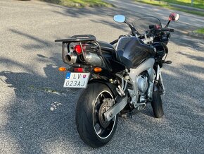 Yamaha fz 6 fazer - 11