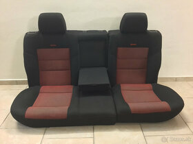 RECARO sedacky GOLF 4 ,BORA - 11