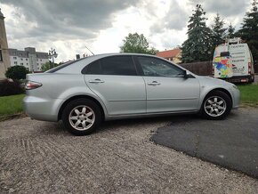 Mazda 6 1,8i 2007 - 11