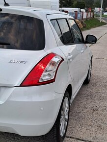 Suzuki Swift 1.2i ( AUTOMAT ), r.v. 2013,  61 tis.km - 11