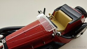 1:18 - 1:16 ALFA ROMEO 1750 - 11