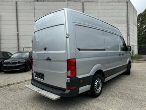 VW Crafter 2.0 TDI 130kw L2H3 8st. aut., ACC, Servis - 11