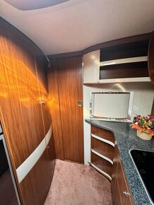 HYMER Eriba Nova  S5 546 obytný príves karavan - 11