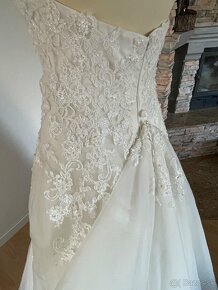 Svadobné šaty Pronovias - 11