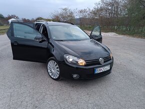 Volkswagen golf 6 - 11