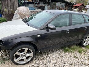 Rozpredam Audi A3 8p - 11