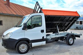 Iveco Daily 35S11 3450 3-STRANNY SKLAPAČ ODPOČET DPH - 11