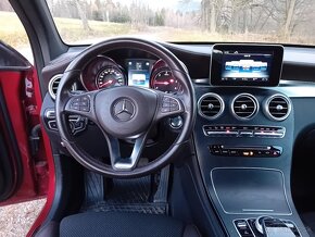 Predám Mercedes-Benz GLC 220 d 4 MATIC - 11