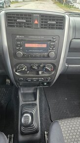 Suzuki Jimny 1.3 AC - 11