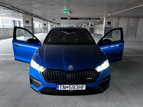 Škoda Octavia 2.0 TSI RS DSG - 11