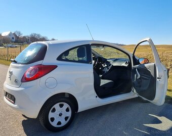 Ford Ka 1.25 16V 51KW/70KW R.V.07/2009 - 11