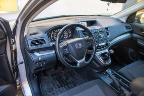 Honda CR-V 1.6 i-DTEC Elegance - 11